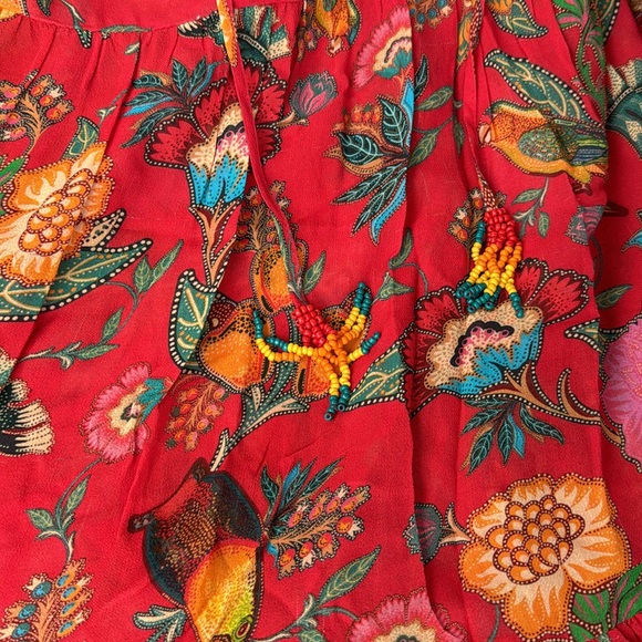 Farm for Anthropologie dress size medium. Never worn. - Picture 3 of 6